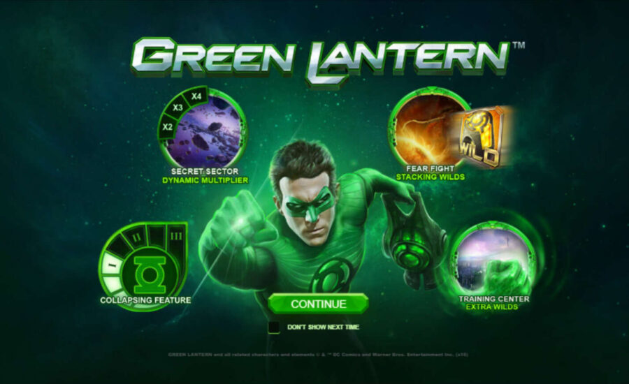 Green Lantern: ispirata al supereroe dell’Universo DC