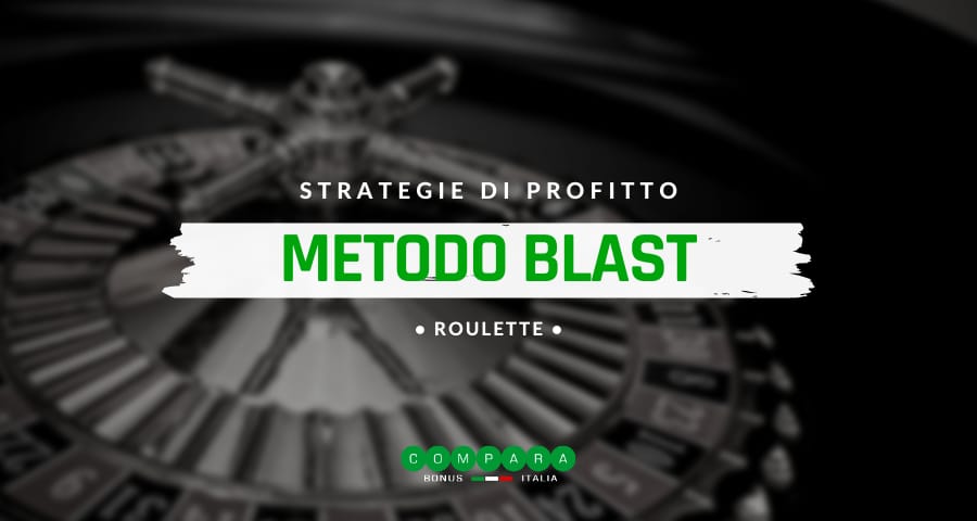Metodo Blast – Strategie di profitto alla roulette
