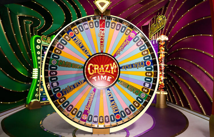 Crazy Time – Il gioco più folle e divertente di sempre