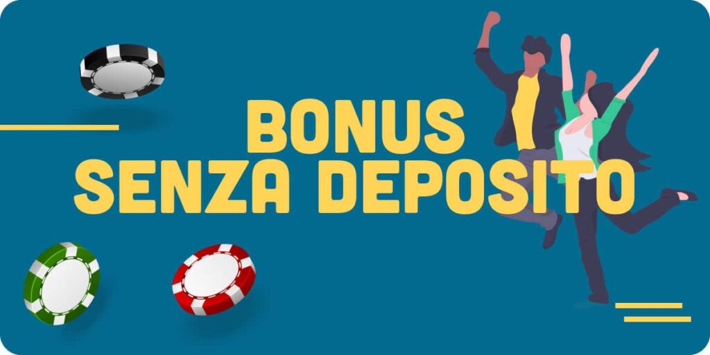 bonus senza deposito compara bonus