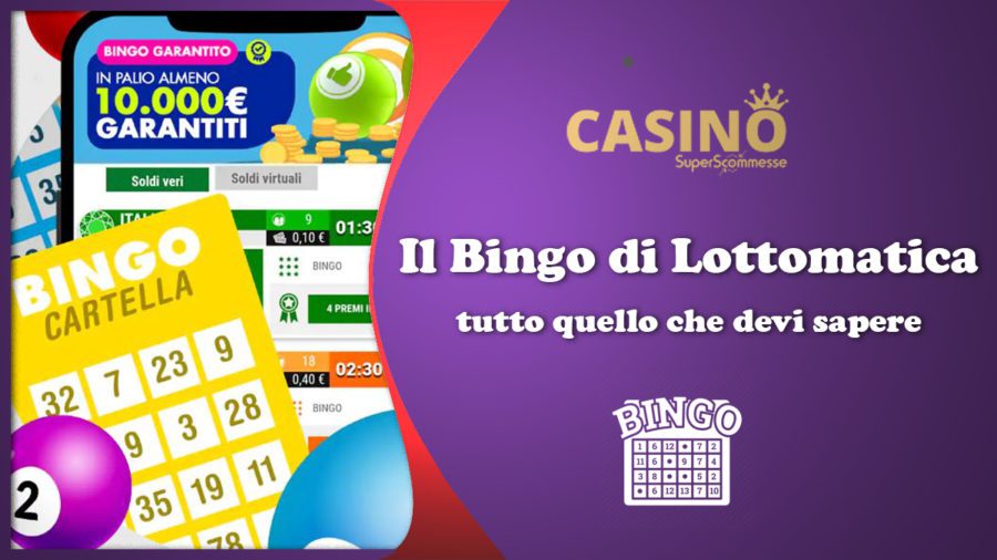 bingo lottomatica
