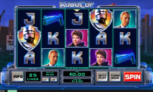 Recensione Robocop Slot Machine Online: Come vincere facilmente!