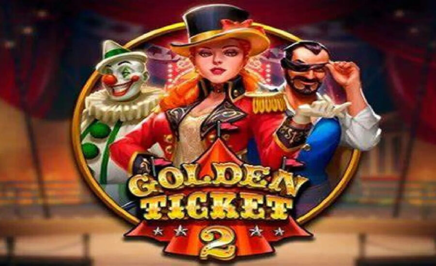 golden ticket 2 logo