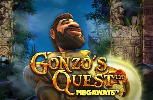 gonzos quest megaways slot online