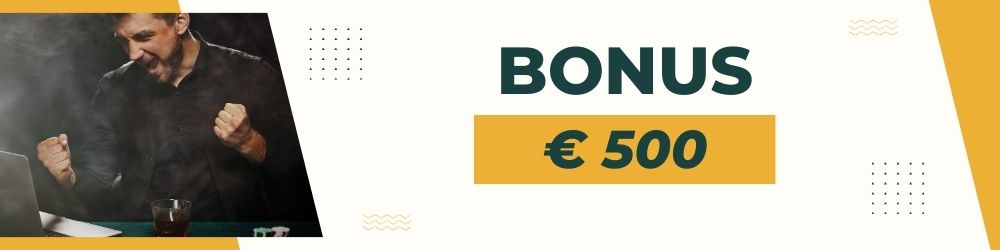 bonus 500 euro