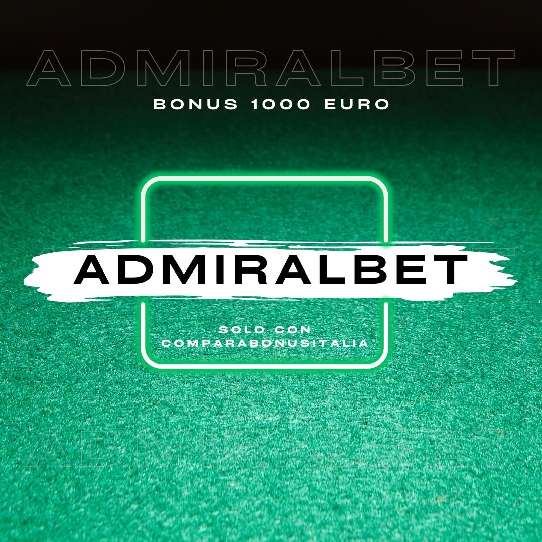 bonus admiralbet 1000 euro