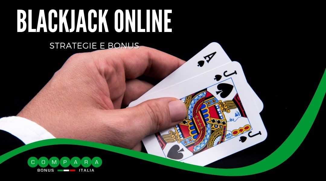 bonus blackjack online