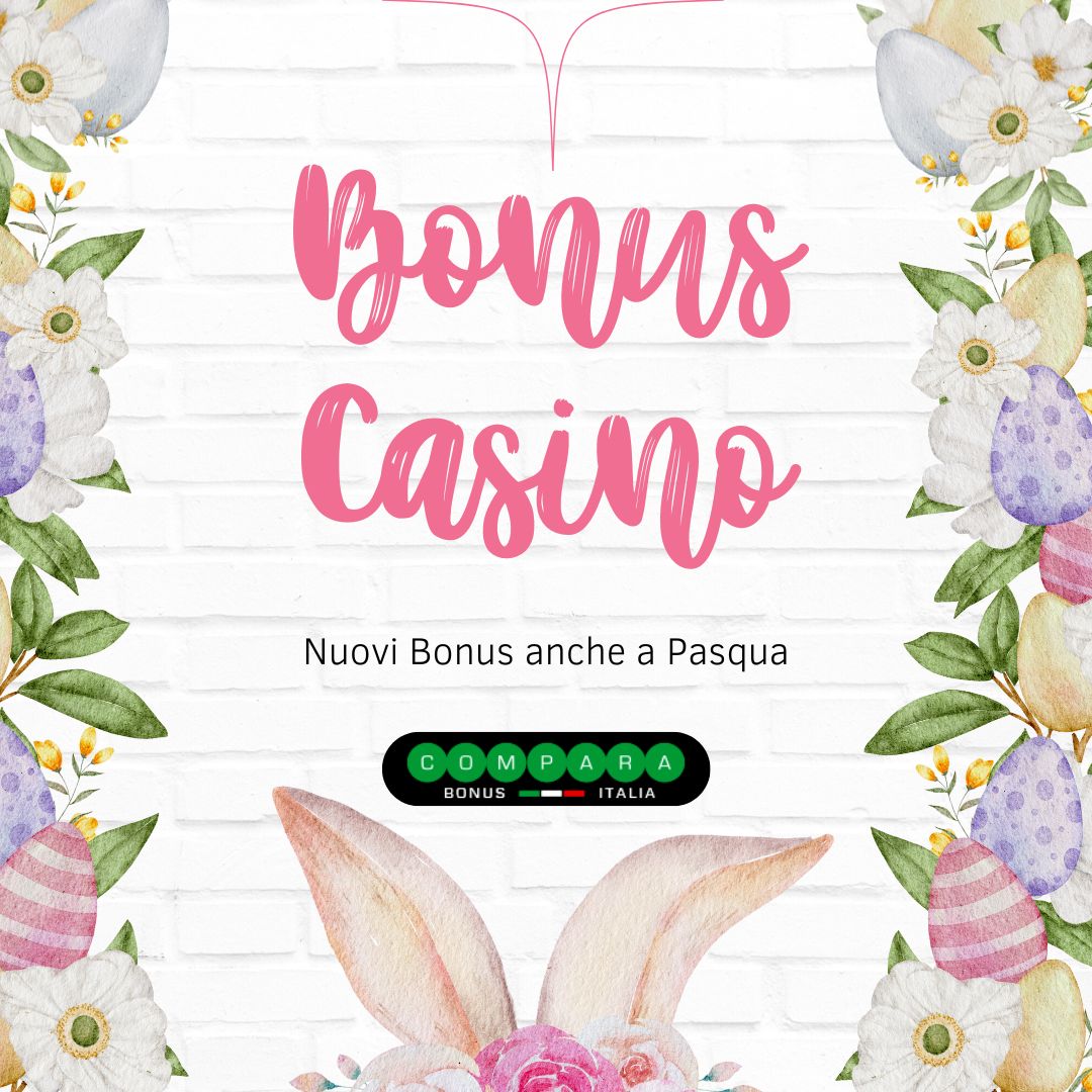 bonus casino pasqua