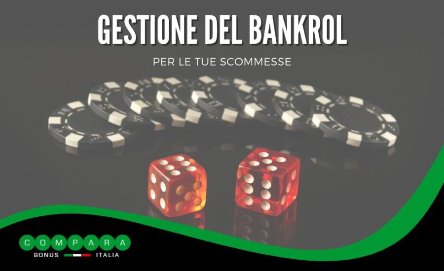 Gestione del Bankroll: Come i Bonus Casinò Possono Aiutare a Mantenere il Controllo