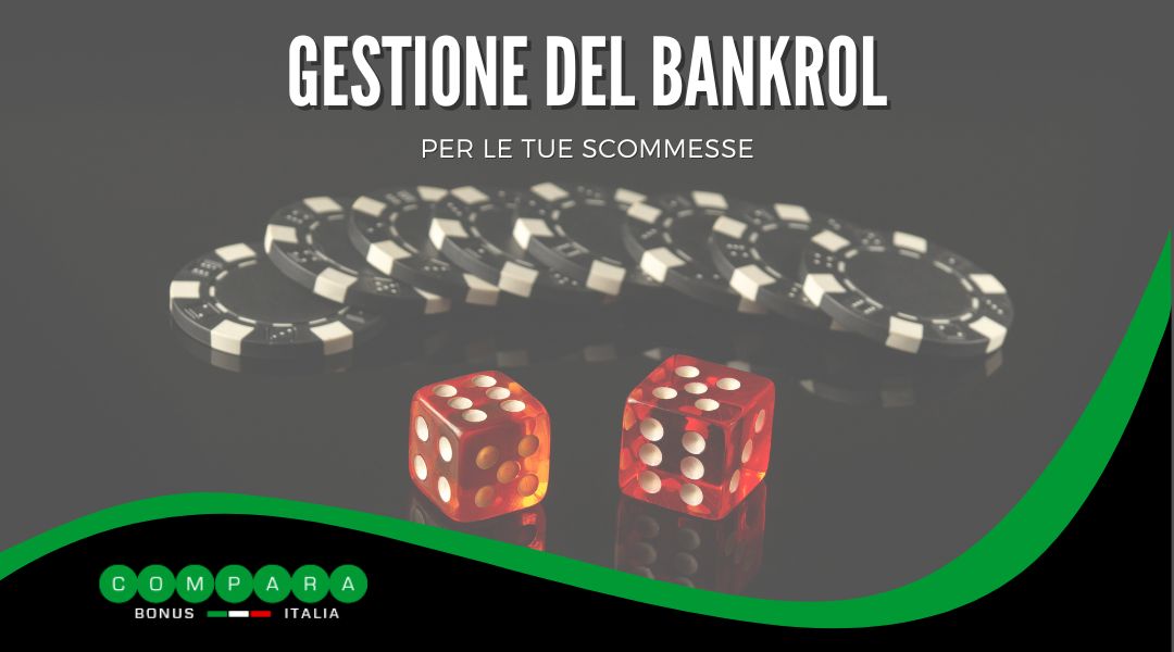gestione del bankroll nei casino online