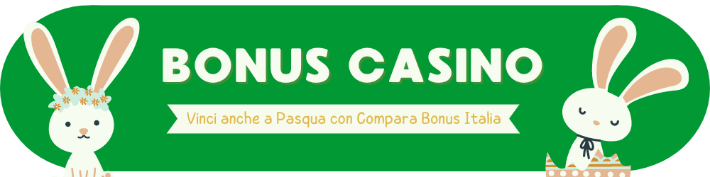 pasqua bonus casino online