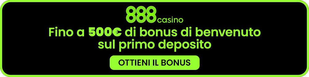 bonus 888 Casino vr