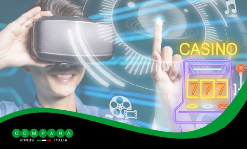 Tecnologie Emergenti nei Casinò Online: Realtà Virtuale e Bonus Correlati