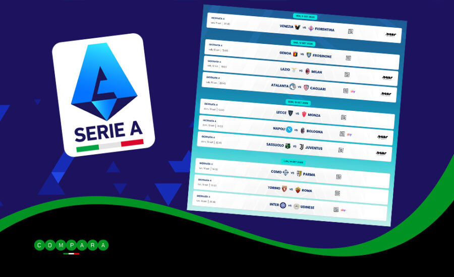 Serie A, quote e pronostici